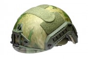 Баллистический шлем Atlant Armour Атом-2 Арамид (Мох)