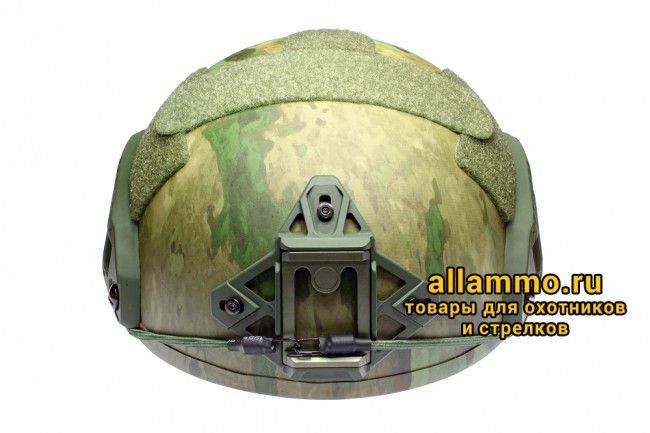 Баллистический шлем Atlant Armour Атом-2 Арамид (Мох)