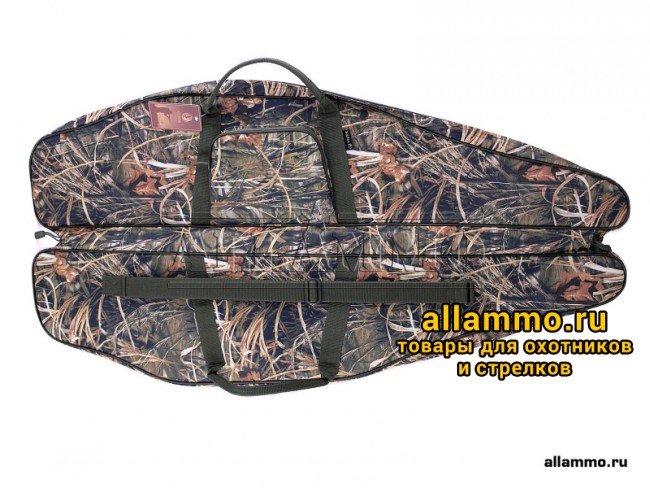 Чехол Вектор для карабина 115 см с оптикой (К-5к камыш)