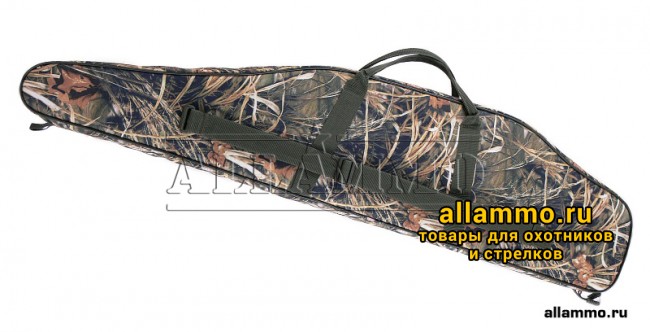Чехол Вектор для карабина 115 см с оптикой (К-5к камыш)