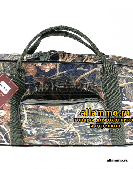 Чехол Вектор для карабина 115 см с оптикой (К-5к камыш)