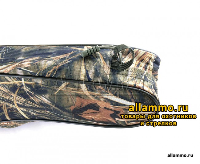 Чехол Вектор для карабина 115 см с оптикой (К-5к камыш)