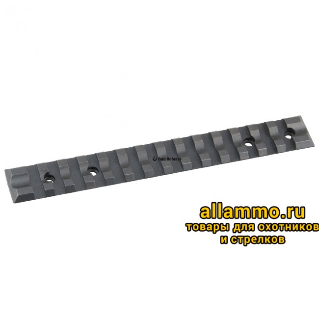 Планка Vector Optics на Tikka T3 стальная (SCTIK-01)