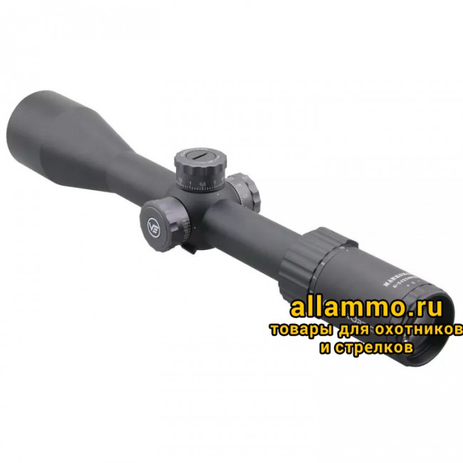 Оптический прицел Vector Optics Marksman 6-24x50 FFP кольца 30 мм