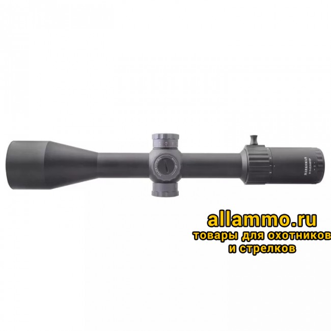 Оптический прицел Vector Optics Marksman 6-24x50 FFP кольца 30 мм