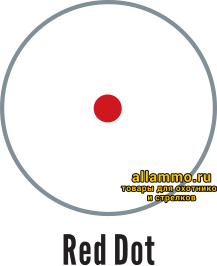 Коллиматорный прицел Holosun Paralow HS515CM