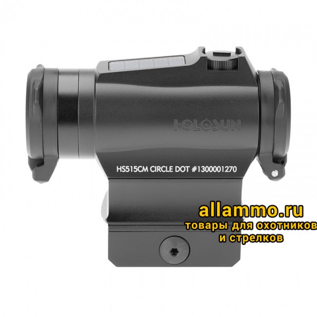 Коллиматорный прицел Holosun Paralow HS515CM