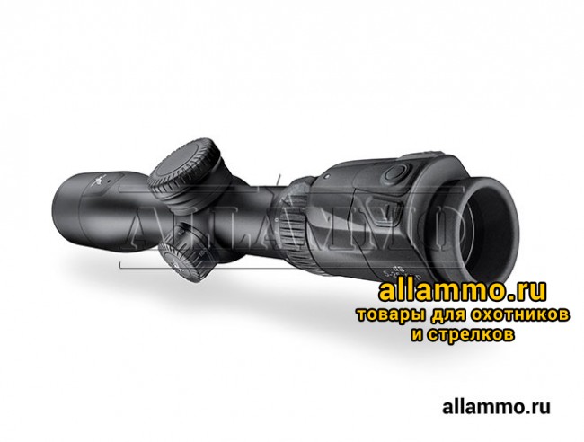 20050901.P2 Оптический прицел Swarovski dS 5-25x52 P L с дальномером