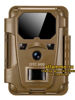 Фотоловушка (лесная камера) MINOX DTC 600