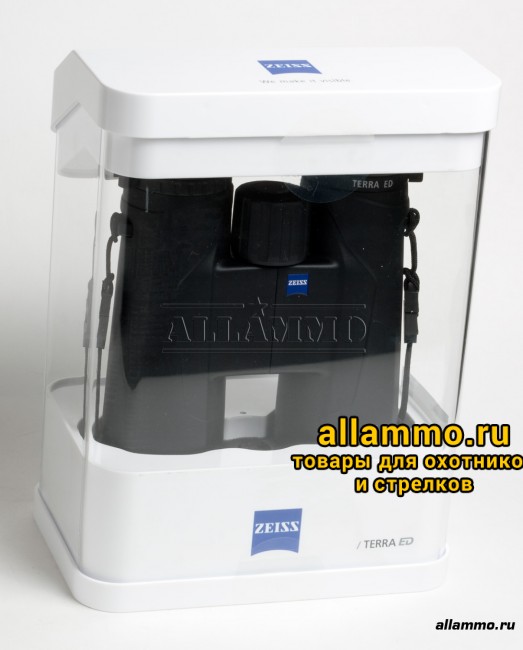 Бинокль Carl Zeiss TERRA 8x42 ED