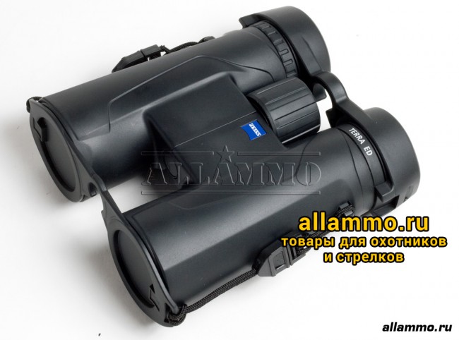 Бинокль Carl Zeiss TERRA 8x42 ED