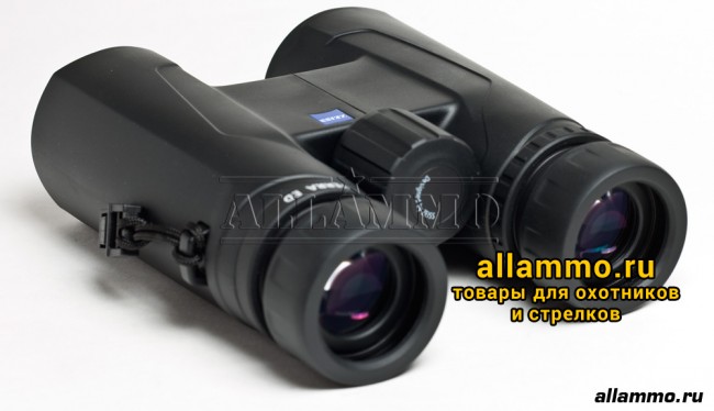 Бинокль Carl Zeiss TERRA 8x42 ED