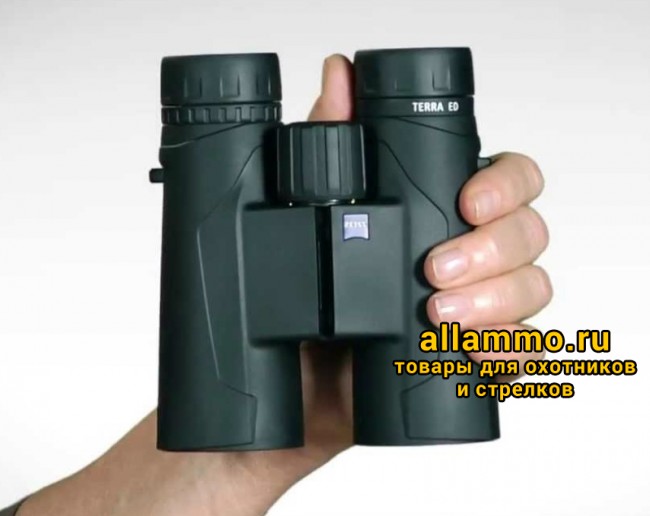 Бинокль Carl Zeiss TERRA 8x42 ED
