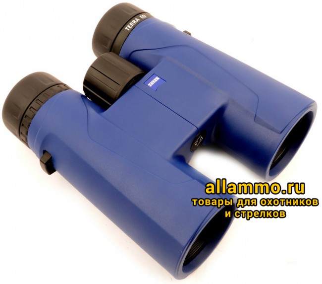 Бинокль Carl Zeiss TERRA 8x42 ED