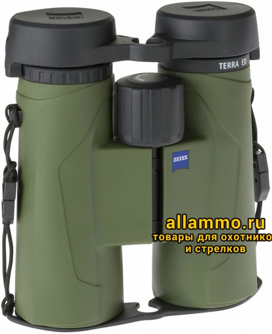 Бинокль Carl Zeiss TERRA 8x42 ED