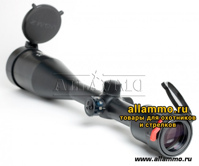 Оптический прицел ВОМЗ Пилад P 12х50 F без подсветки