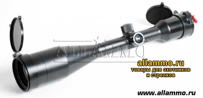 Оптический прицел ВОМЗ Пилад P 12х50 F без подсветки