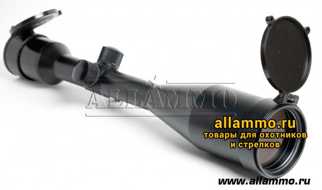 Оптический прицел ВОМЗ Пилад P 12х50 F без подсветки