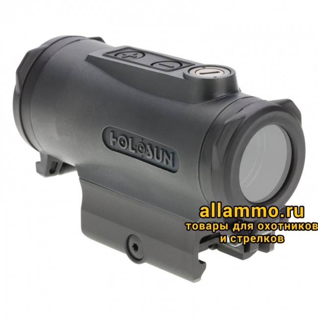 bd36dc1eef5090480d7fb2074a3d5a11.jpg Коллиматорный прицел Holosun Tube ELITE HE530G-GR