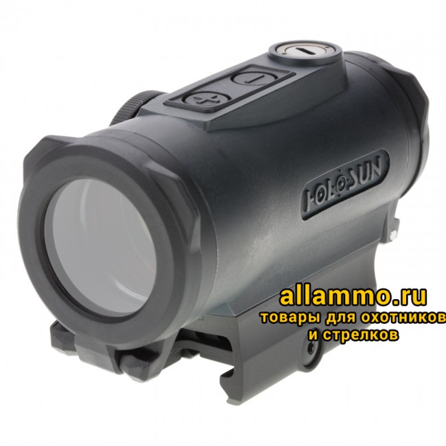 5525b93d3d20efa9280a9b416c0fe30c.jpg Коллиматорный прицел Holosun Tube ELITE HE530G-GR