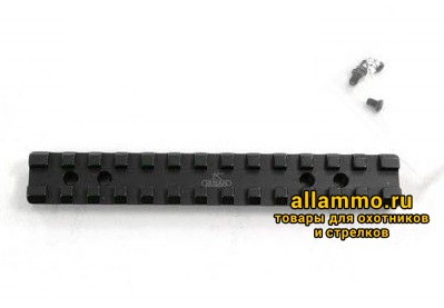 010-43 Планка Rusan Picatinny на Remington 740/742/760 ВН=7мм