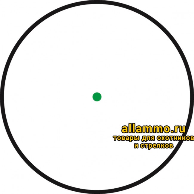 9951fc851060f8f08100feef3259252b.jpg Коллиматорный прицел Sightmark Mini Shot Pro Spec Reflex sight зеленая точка 5МОА, крепление на Weaver (SM26007)