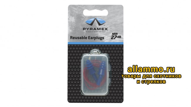 Беруши Pyramex Venture RVGRP2001 (23дБ)