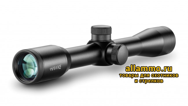Hawke_Riflescope_Vantage_4x32_reverse.jpg Оптический прицел Hawke Vantage 4x32 с кольцами на планку 9-11мм