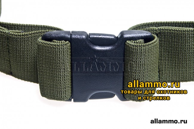 Патронташ "Бурский пояс" на 27 патронов 12к/16к/20к