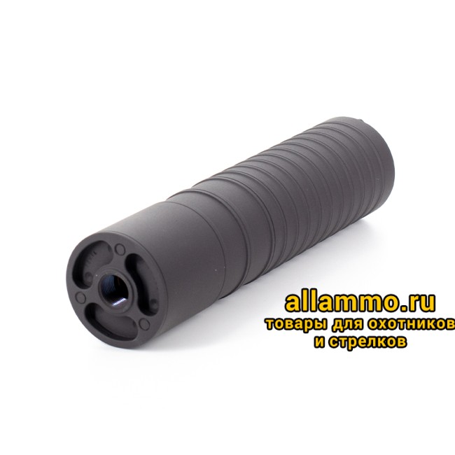 ДТК закрытого типа Гексагон на АКМ/ВПО-133/136 калибр 5,45/7,62х39