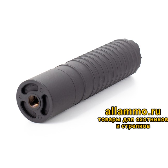 ДТК закрытого типа Гексагон на АКМ/ВПО-133/136 калибр 5,45/7,62х39