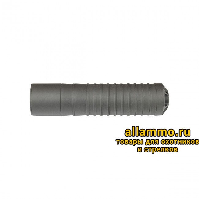 ДТК закрытого типа Гексагон на АКМ/ВПО-133/136 калибр 5,45/7,62х39