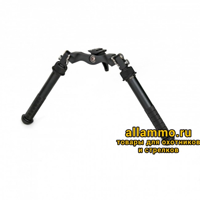 Сошки Atlas Super CAL без кронштейна 14-27см (BT72-NC)