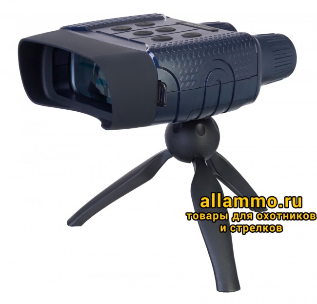 Бинокль цифровой ночного видения Discovery Night BL10 со штативом