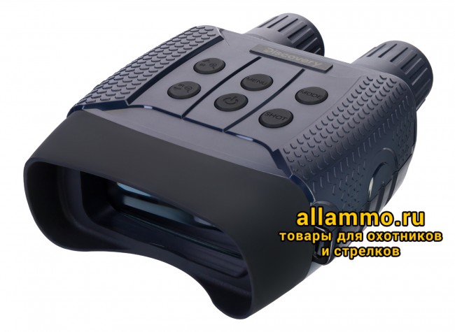 Бинокль цифровой ночного видения Discovery Night BL10 со штативом