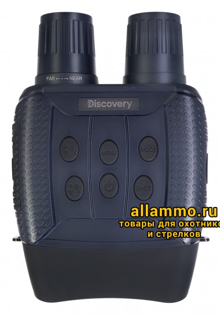 Бинокль цифровой ночного видения Discovery Night BL10 со штативом
