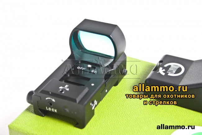 Коллиматор Quarta TS-40 Panorama