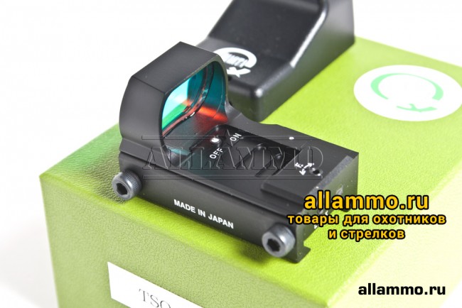 Коллиматор Quarta TS-40 Panorama