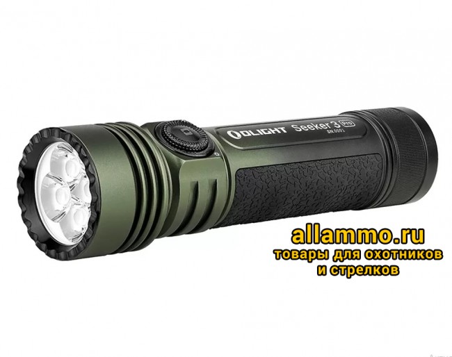 1 Фонарь Olight Seeker 3 Pro Forest Gradient