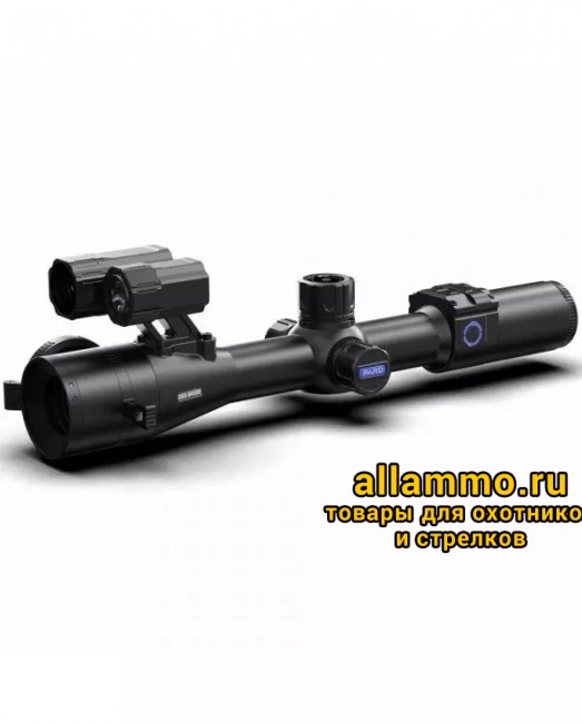81021.750x0 Цифровой прицел ночного видения PARD 5.6-11.2х70 940nm DS35-70 LRF с дальномером