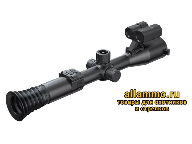 81020.750x0 Цифровой прицел ночного видения PARD 5.6-11.2х70 940nm DS35-70 LRF с дальномером