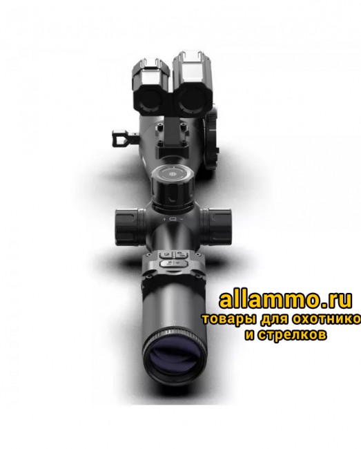 81025.750x0 Цифровой прицел ночного видения PARD 5.6-11.2х70 940nm DS35-70 LRF с дальномером