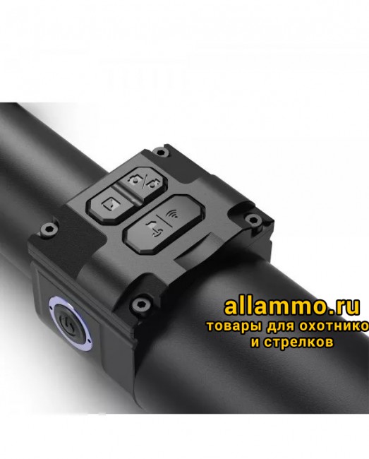 81027.750x0 Цифровой прицел ночного видения PARD 5.6-11.2х70 940nm DS35-70 LRF с дальномером