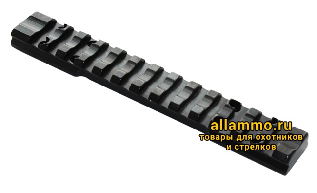 31264 83-00312 Планка Picatinny Apel EAW на Browning X-Bolt/Long Action E=93