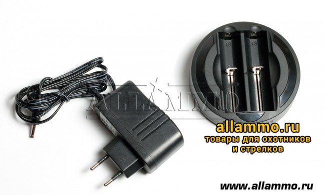 IMG_0639.jpg Зарядное устройство Olight Omni-Dok двухканальное