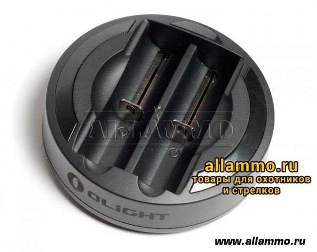 IMG_0645.jpg Зарядное устройство Olight Omni-Dok двухканальное