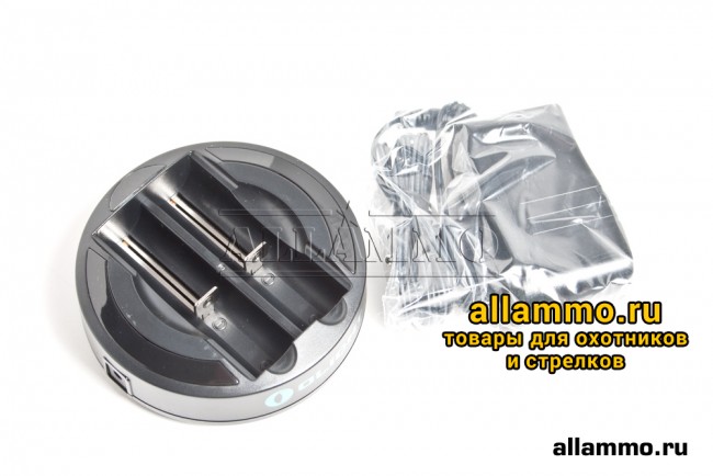 IMG_7983 Зарядное устройство Olight Omni-Dok двухканальное