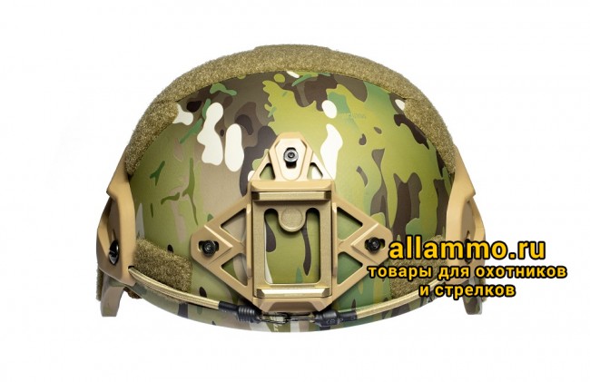 IMG_8102 Баллистический шлем Atlant Armour Протон Арамид (Multicam)