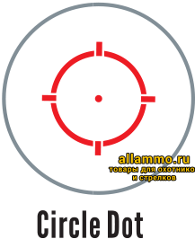 71860.5000.png Коллиматорный прицел Holosun OpenReflex HS510C