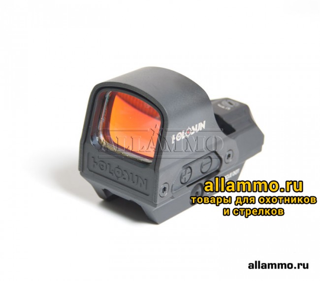 IMG_0547 Коллиматорный прицел Holosun OpenReflex HS510C